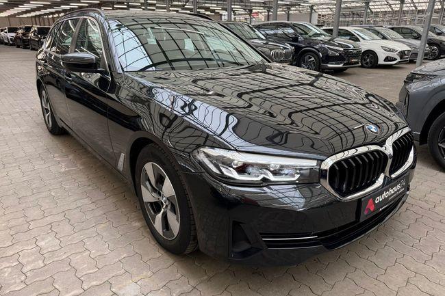 BMW 5er - 520 d Mild Hybrid Gebrauchtwagen