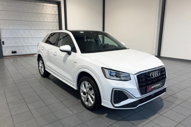 Audi Q2 30 1.0 TFSI S line (EURO 6) Gebrauchtwagen