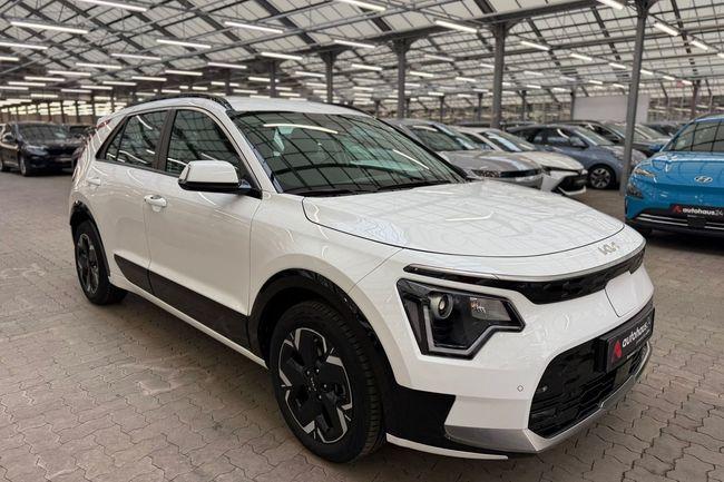 Kia e-Niro Vision (64,8kWh) Gebrauchtwagen
