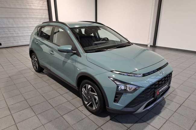 Hyundai Bayon 1.0 T-GDI Trend Mild-Hybrid 2WD (EURO 6d) Gebrauchtwagen