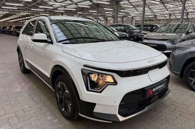 Kia e-Niro Vision (64,8kWh) Gebrauchtwagen