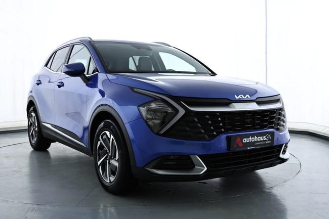Kia Sportage 1.6 T-GDI Mild-Hybrid Vision (EURO 6d) Gebrauchtwagen