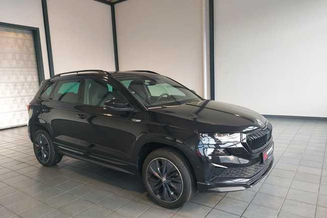 Skoda Karoq 1.5 TSI ACT Sportline OPF (EURO 6d) Gebrauchtwagen