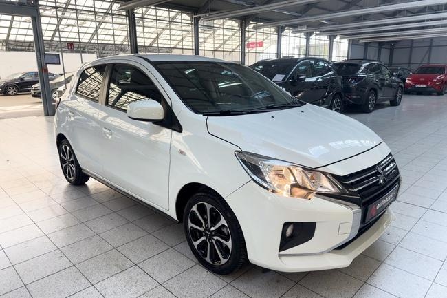 Mitsubishi Space Star 1.2 Select+ (EURO 6d) Gebrauchtwagen