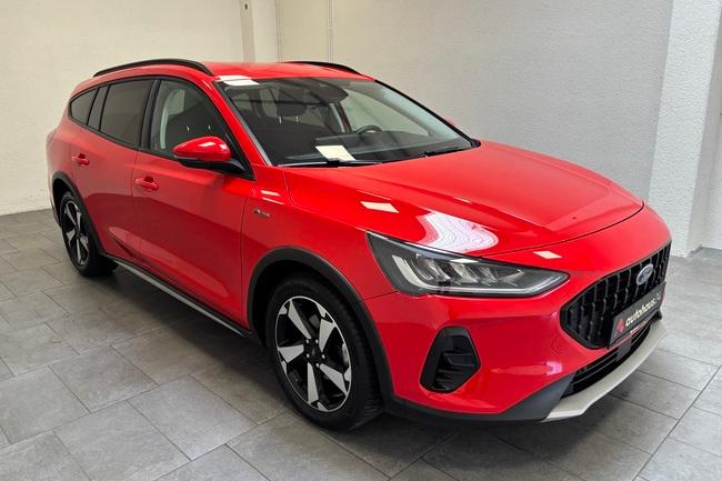 Ford Focus 1.5 EcoBlue Active X (EURO 6d) Gebrauchtwagen