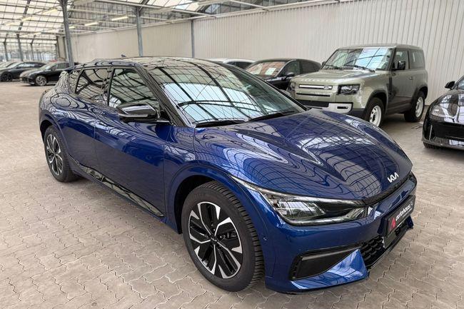 Kia EV6 Elektro 77,4 kWh GT Line 4WD Gebrauchtwagen