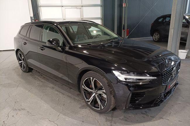 Volvo V60 T8 Twin Engine AWD Ultra Dark Plug-In (E6d) Gebrauchtwagen