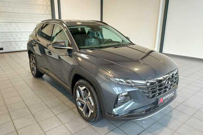 Hyundai Tucson 1.6 T-GDI Prime Hybrid Gebrauchtwagen