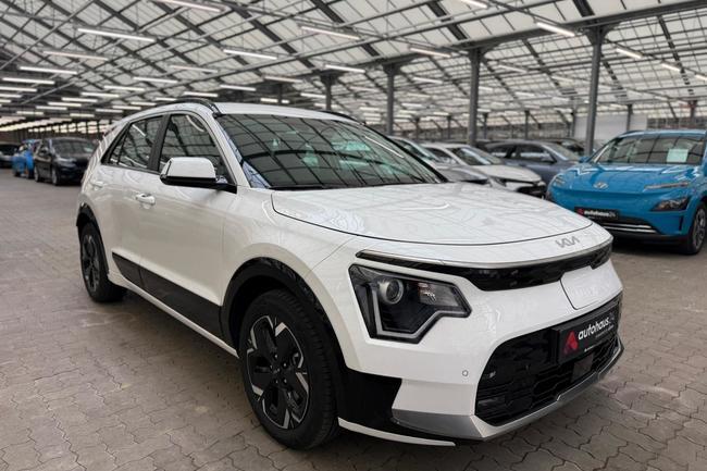 Kia e-Niro Vision (64,8kWh) Gebrauchtwagen