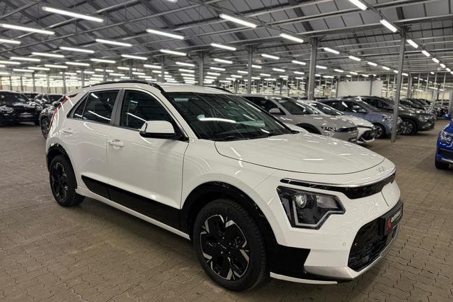 Kia e-Niro Vision (64,8kWh) Gebrauchtwagen