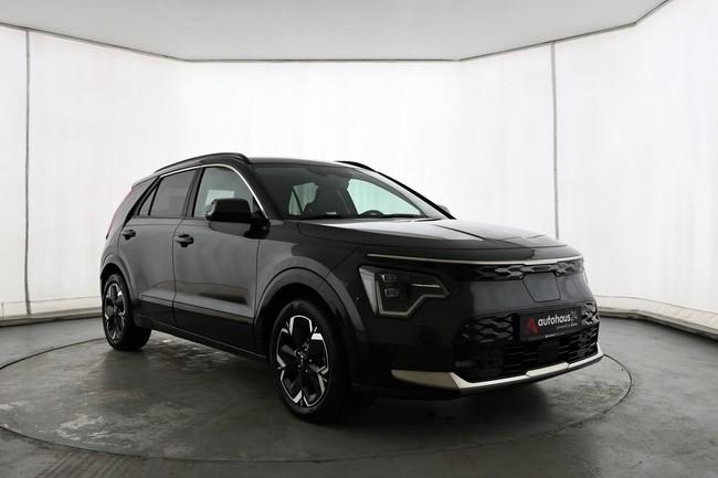 Kia e-Niro Inspiration (64,8kWh) Gebrauchtwagen
