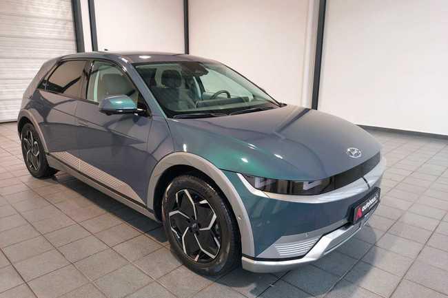 Hyundai IONIQ 5 Techniq 77,4 kWh Gebrauchtwagen
