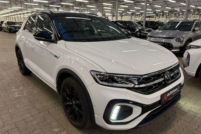 VW T-Roc 2.0 TSI R-Line 4Motion OPF (EURO 6d) Gebrauchtwagen