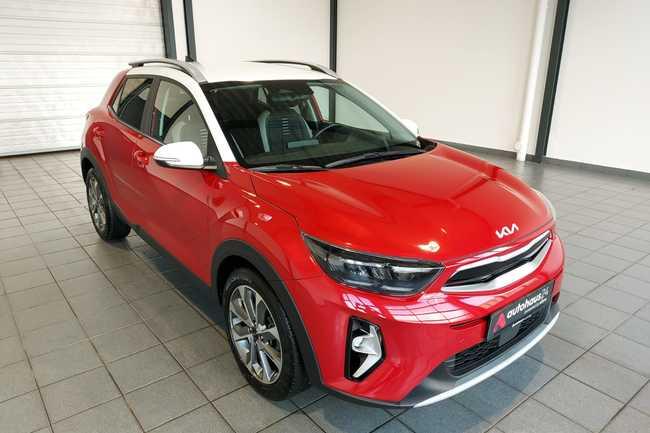 Kia Stonic 1.0 T-GDI Mild-Hybrid Spirit (EURO 6d) Gebrauchtwagen