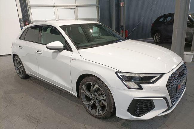 Audi A3 40 quattro 2.0 TFSI Sportback S line Gebrauchtwagen