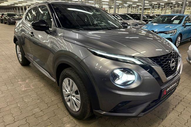 Nissan Juke 1.0 DIG-T Visia Gebrauchtwagen