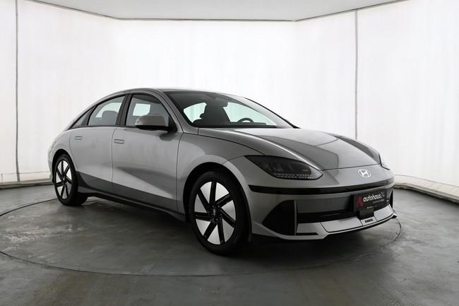 Hyundai IONIQ 6 Elektro 53 kWh Gebrauchtwagen
