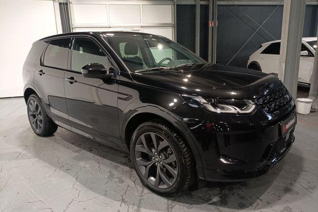 Land Rover Discovery Sport 1,5 P300e Hybrid SE Hybrid AWD (EU Gebrauchtwagen