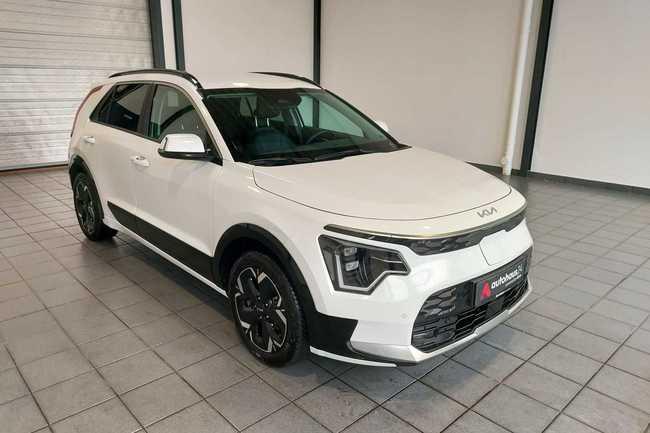Kia e-Niro Inspiration (64,8kWh) Gebrauchtwagen
