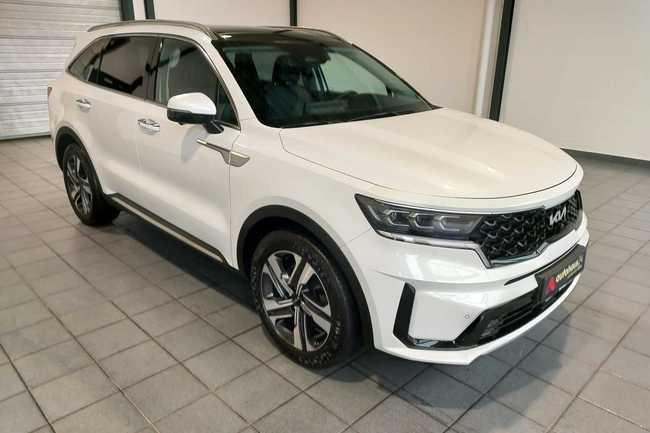 Kia Sorento 2.2 CRDi 2WD Spirit (EURO 6d) Gebrauchtwagen