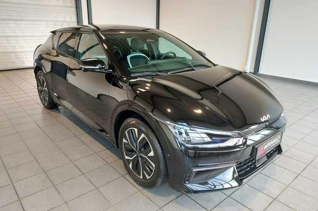 Kia EV6 Elektro 77,4 kWh GT Line 4WD Gebrauchtwagen