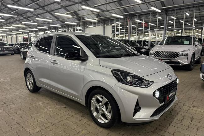 Hyundai i10 1.0 Connect & Go (EURO 6d) Gebrauchtwagen