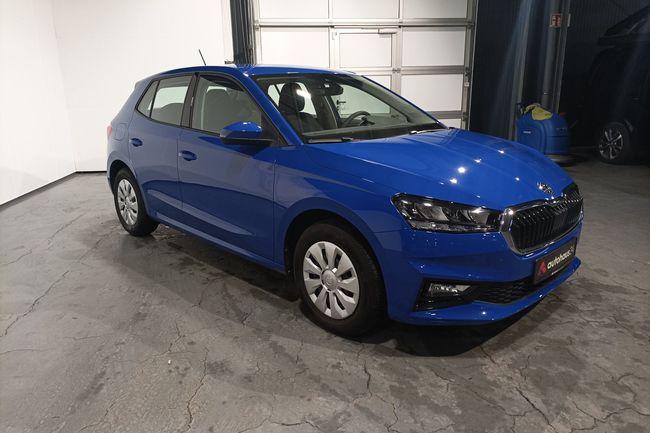 Skoda Fabia 1.0 MPI Essence Gebrauchtwagen