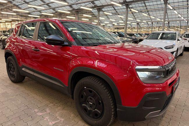Jeep Avenger Basis 54 kWh Gebrauchtwagen