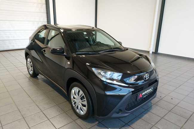 Toyota Aygo X 1.0 VVT-i Play Gebrauchtwagen