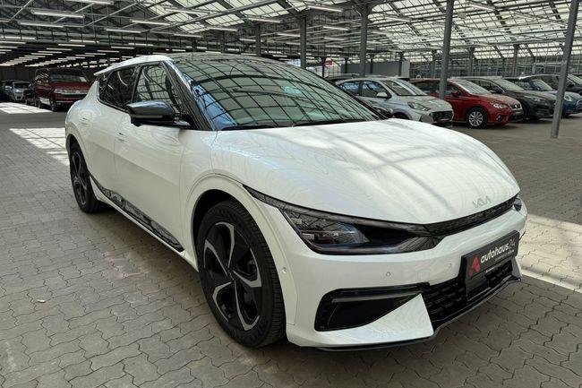 Kia EV6 Elektro 77,4 kWh GT Line 4WD Gebrauchtwagen