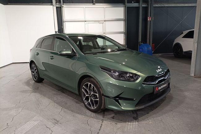 Kia Ceed 1.6 CRDi Mild Hybrid Platinum Edition (EURO 6 Gebrauchtwagen