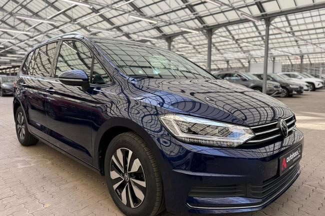 VW Touran 2.0 TDI BMT/Start-Stopp Move (EURO 6d) Gebrauchtwagen