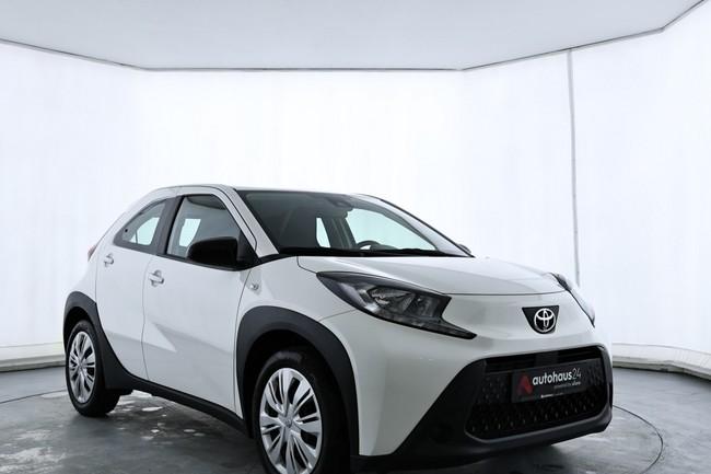 Toyota Aygo X 1.0 VVT-i Play Gebrauchtwagen