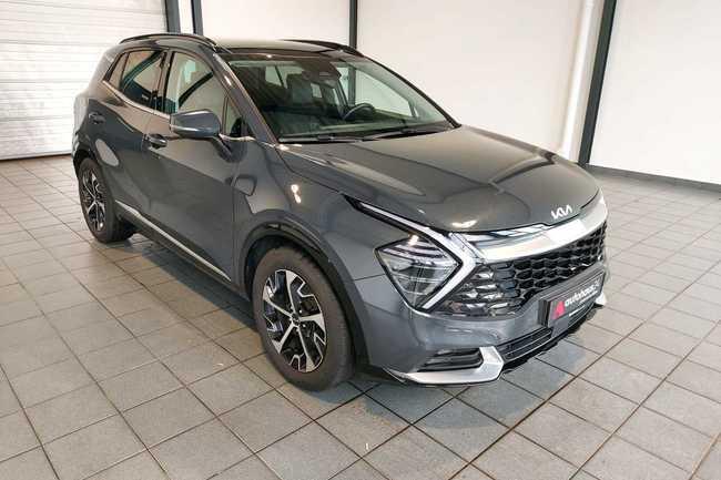 Kia Sportage 1.6 T-GDI Mild-Hybrid Spirit 4WD Gebrauchtwagen