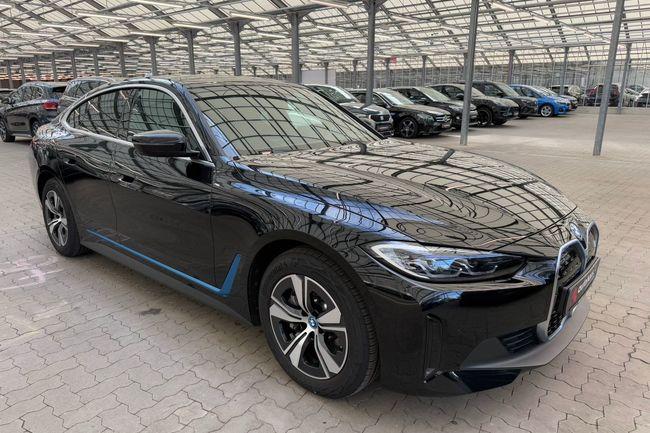 BMW i4 Gran Coupe - 35 e eDrive Gebrauchtwagen