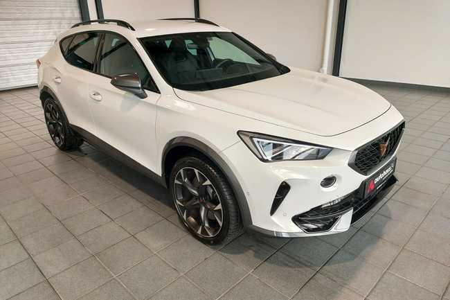 CUPRA Formentor 2.0 TSI VZ OPF (EURO 6d) Gebrauchtwagen