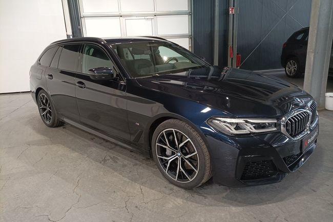 BMW 530d Mild Hybrid xDrive M Sport Gebrauchtwagen
