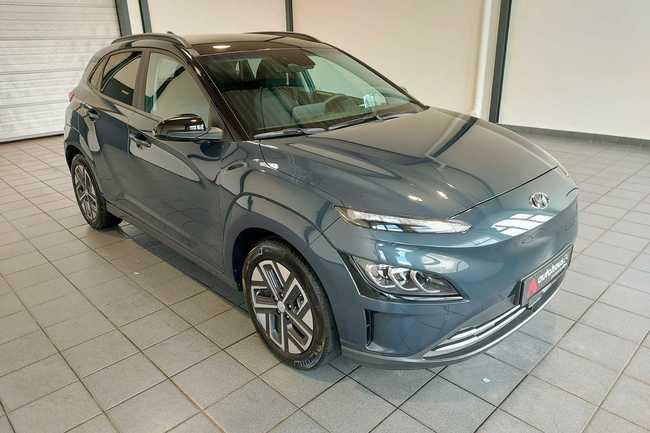 Hyundai Kona Trend 39,2 kWh Gebrauchtwagen