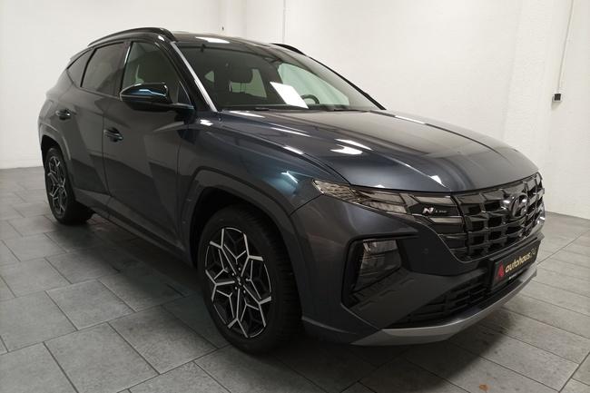 Hyundai Tucson 1.6 T-GDI N Line Plug-In Hybrid 4WD (E6d) Gebrauchtwagen
