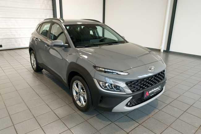 Hyundai Kona 1.0 T-GDI Trend Mild-Hybrid 2WD (EURO 6d) Gebrauchtwagen