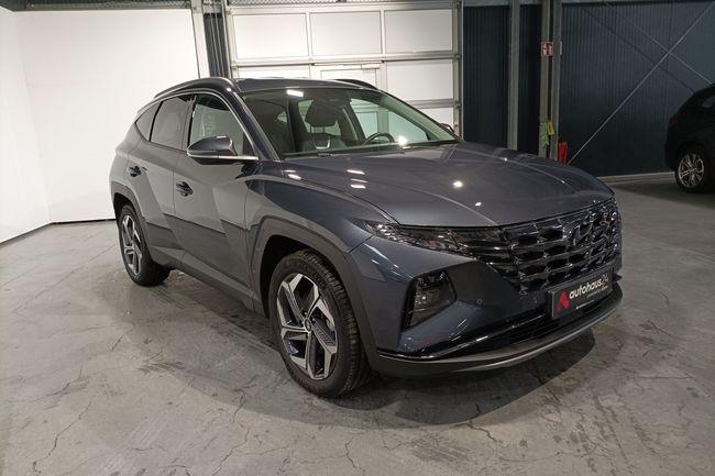 Hyundai Tucson 1.6 T-GDI Prime Hybrid 2WD Gebrauchtwagen