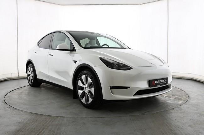 Tesla Model Y Dual Maximale Reichweite Dual AWD Gebrauchtwagen