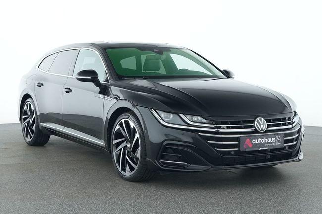 VW Arteon Shooting Brake 2.0 TSI R-Line (EURO 6d) Gebrauchtwagen