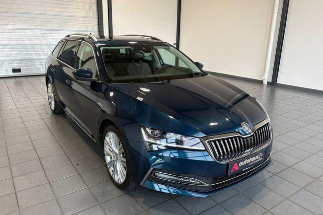 Skoda Superb Combi 2.0 TDI L&K (EURO 6d) Gebrauchtwagen