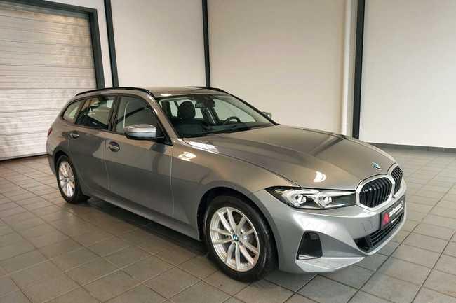 BMW 3er - 320 d Mild Hybrid (EURO 6d) Gebrauchtwagen