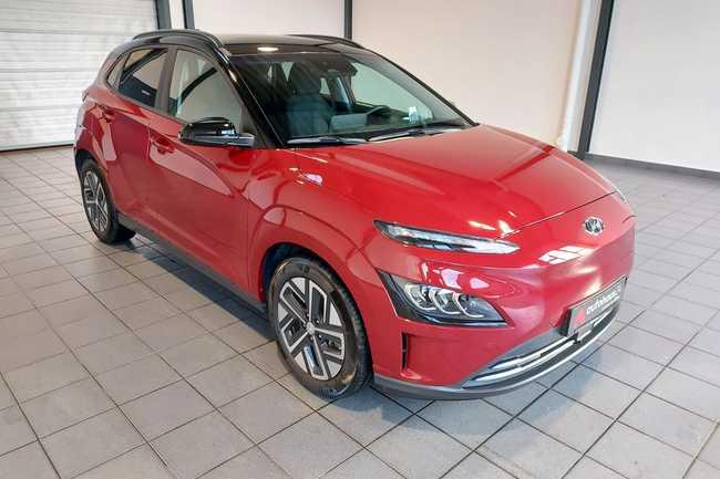 Hyundai Kona Prime 64 kWh Gebrauchtwagen