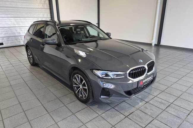 BMW 3er - 320 d Mild Hybrid (EURO 6d) Gebrauchtwagen