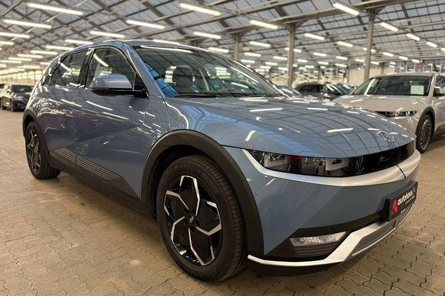 Hyundai IONIQ 5 Dynamiq 58 kWh Gebrauchtwagen
