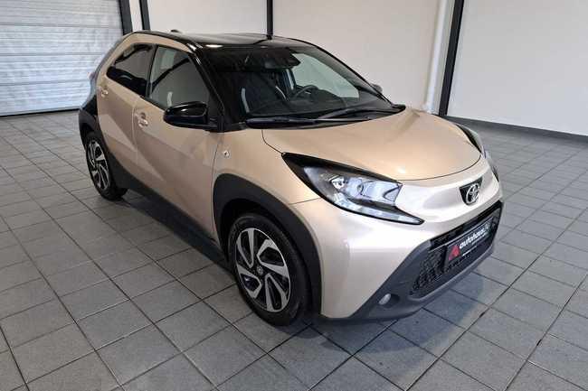 Toyota Aygo X 1.0 VVT-i Pulse Gebrauchtwagen