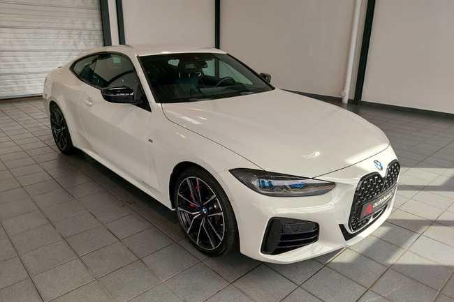 BMW 4er - M440 i Mild Hybrid (OPF)(Euro 6d) Gebrauchtwagen
